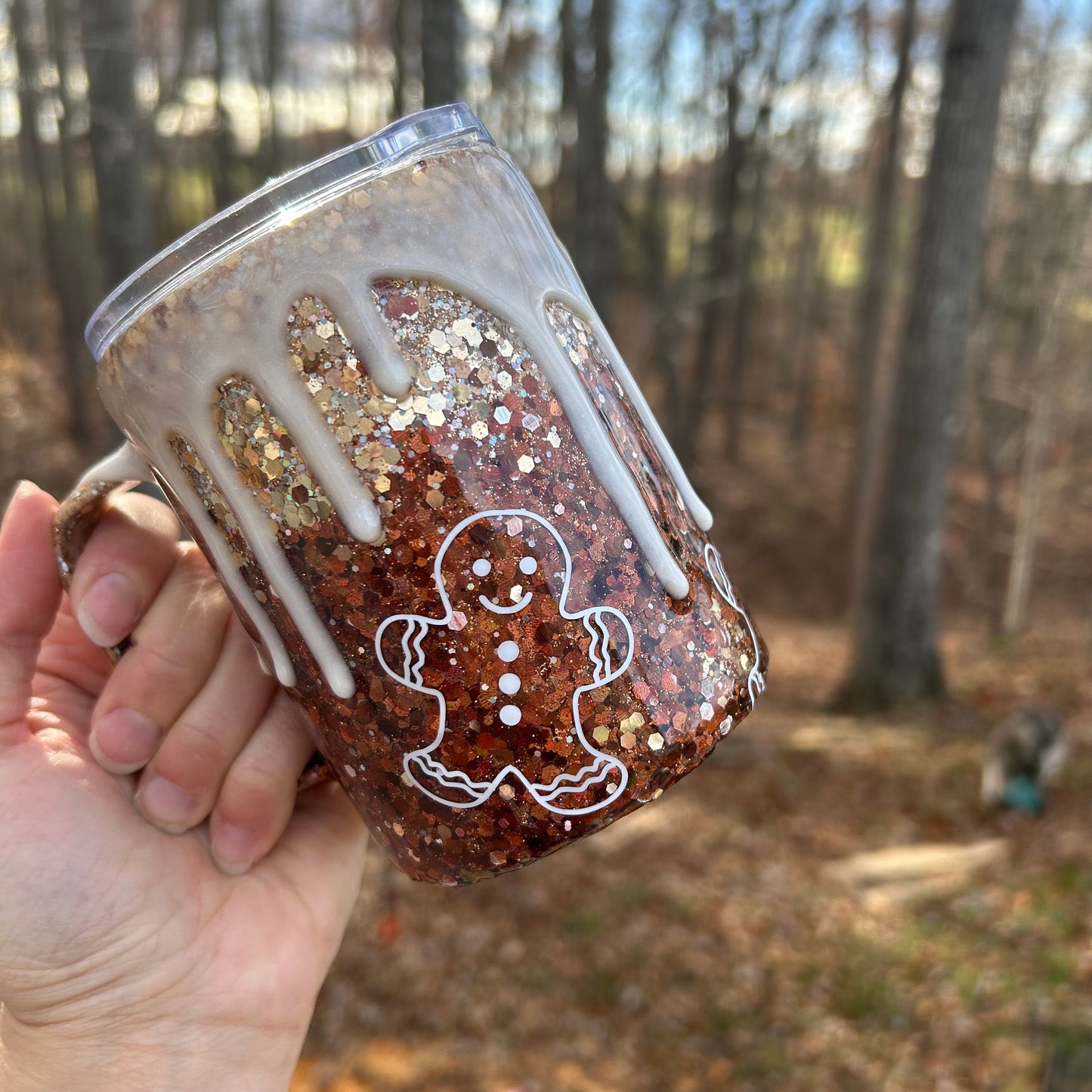 Gingerbread Mugs