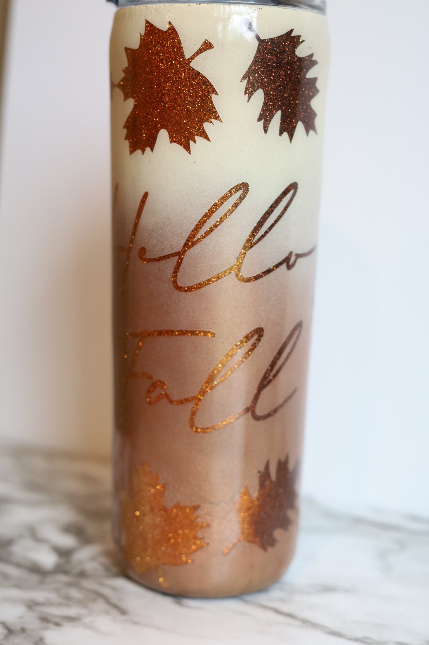 FALL TUMBLER