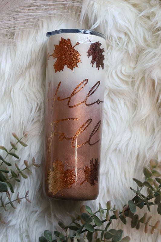 FALL TUMBLER